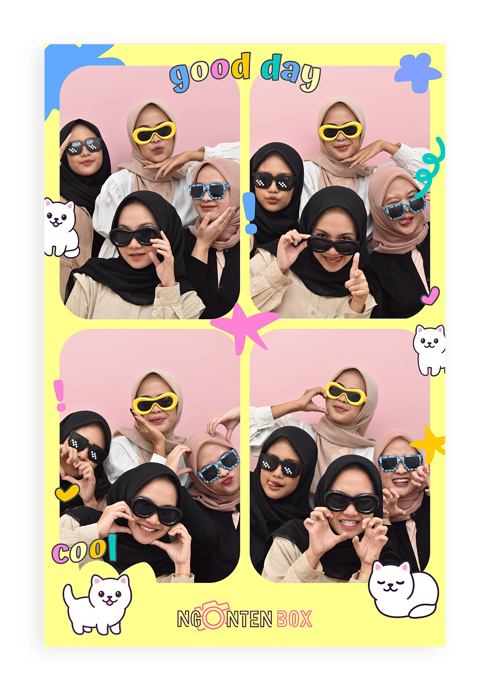 Frame Ngonten 7