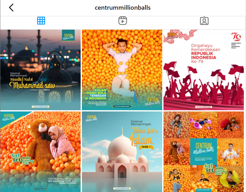 Centrum Million Balls