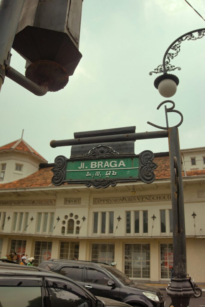 Jalan Braga Wisata Bandung